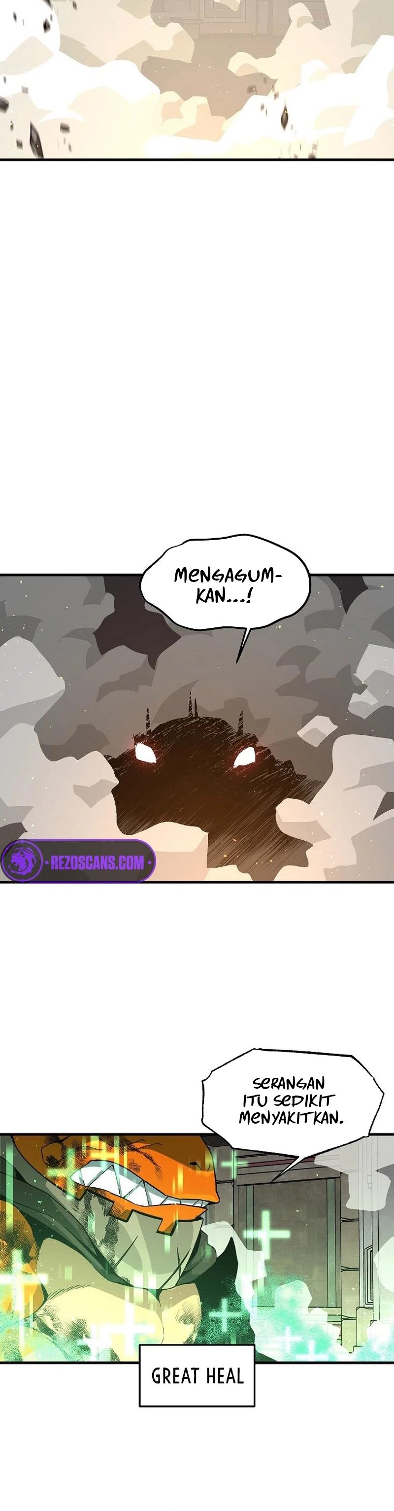 I Am Player Who Suck Alone (Solo Bug Player) Chapter 133 Gambar 17